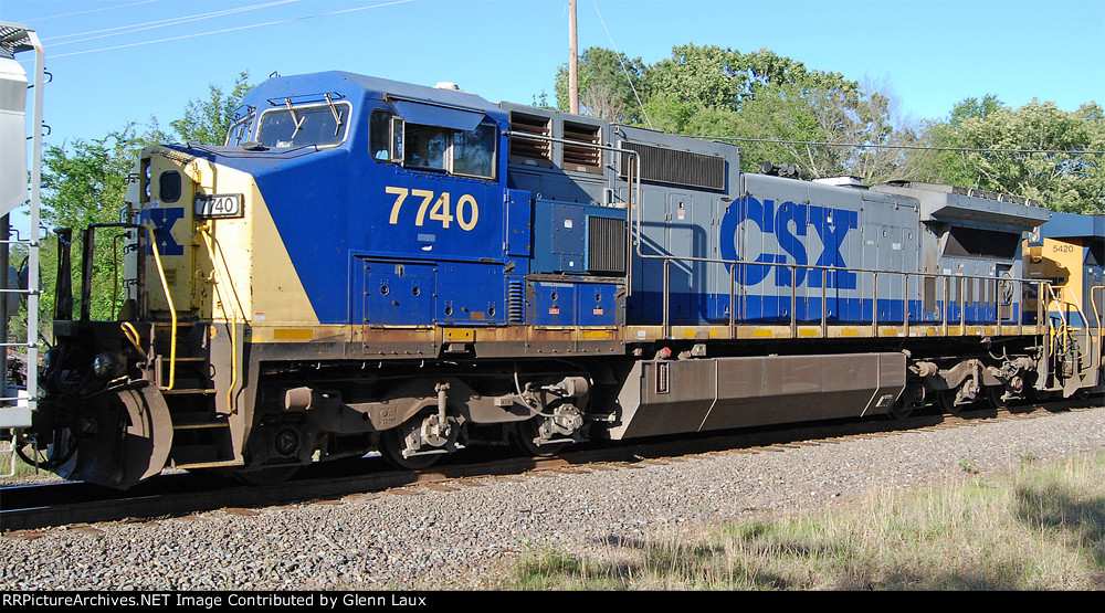 CSX 7740